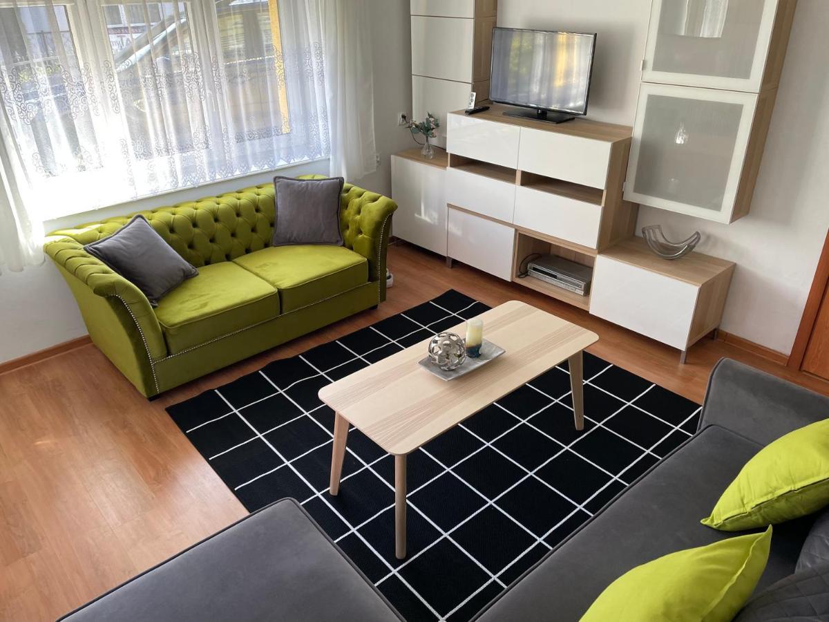 Apartament 2 Sypialnie Z Kuchnia - 200 Metrow Od Morza Miedzyzdroje Buitenkant foto