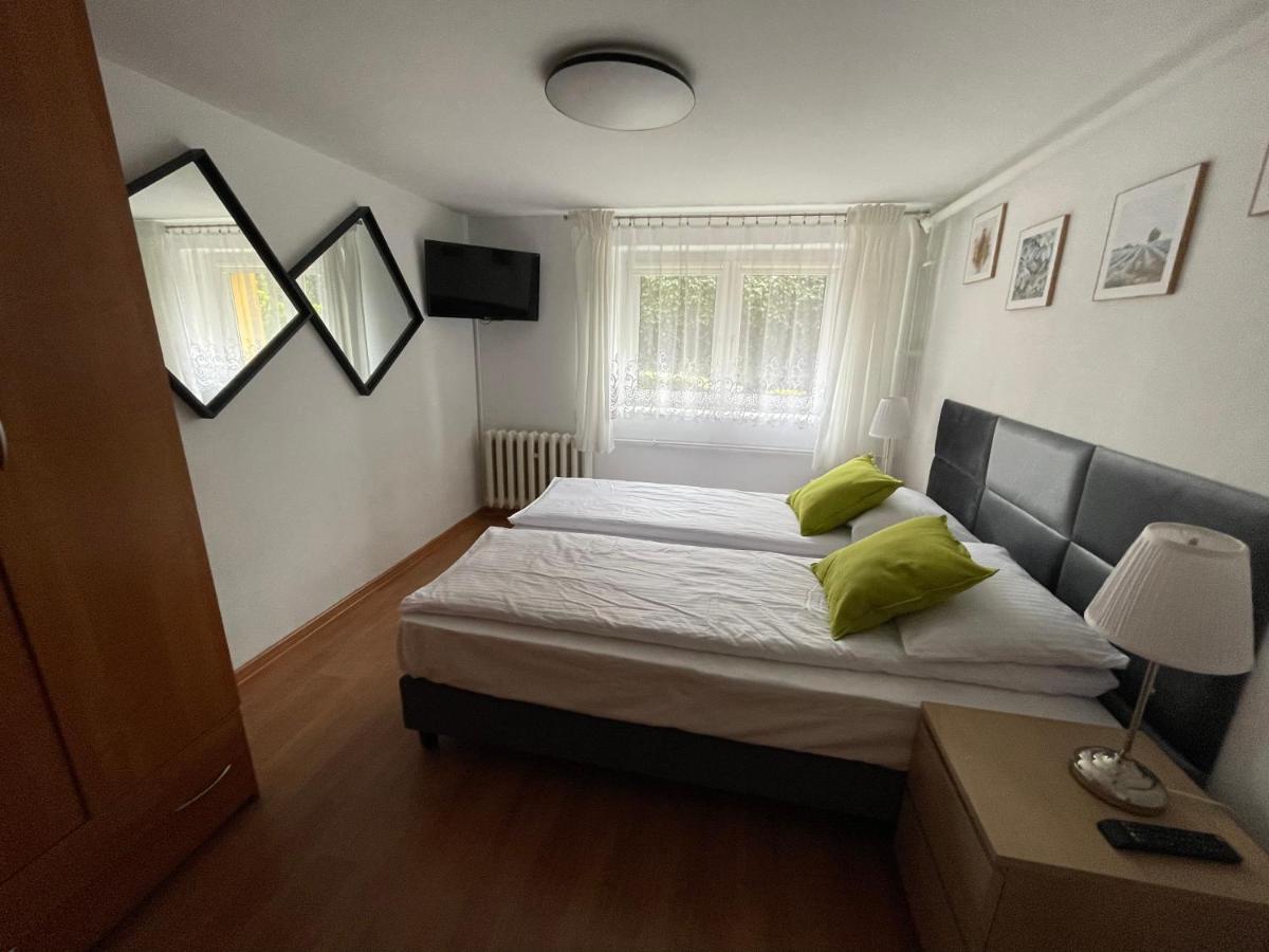 Apartament 2 Sypialnie Z Kuchnia - 200 Metrow Od Morza Miedzyzdroje Buitenkant foto
