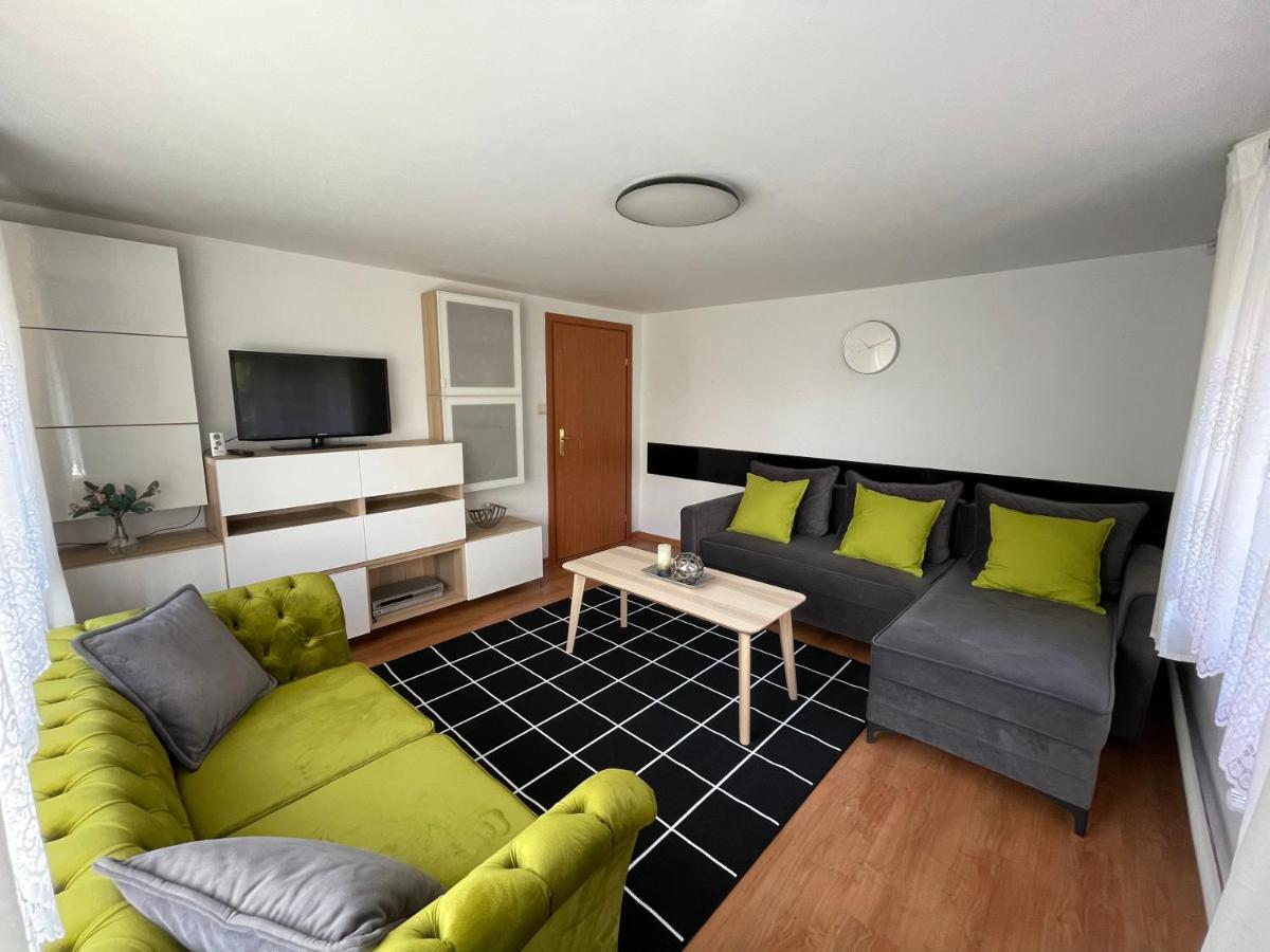 Apartament 2 Sypialnie Z Kuchnia - 200 Metrow Od Morza Miedzyzdroje Buitenkant foto