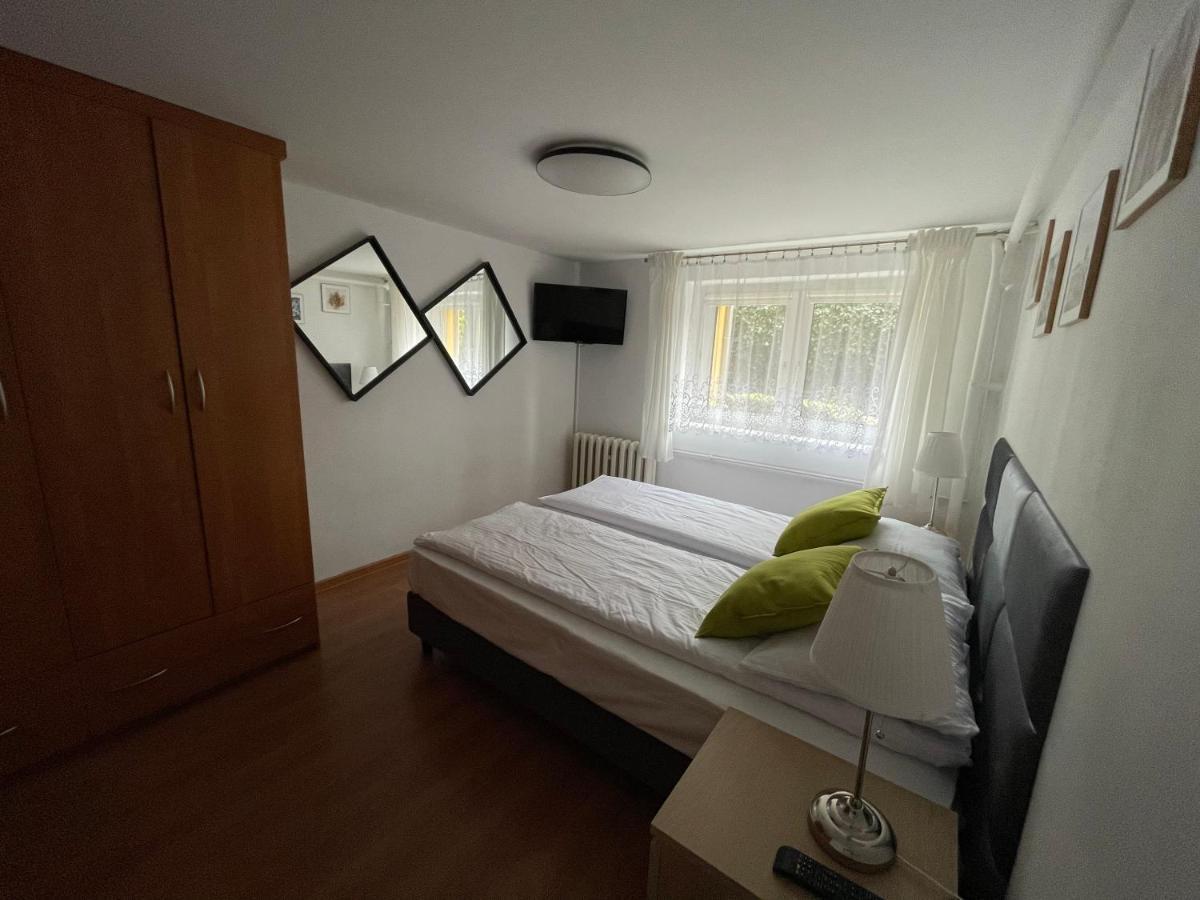 Apartament 2 Sypialnie Z Kuchnia - 200 Metrow Od Morza Miedzyzdroje Buitenkant foto