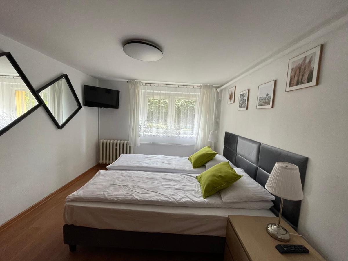 Apartament 2 Sypialnie Z Kuchnia - 200 Metrow Od Morza Miedzyzdroje Buitenkant foto