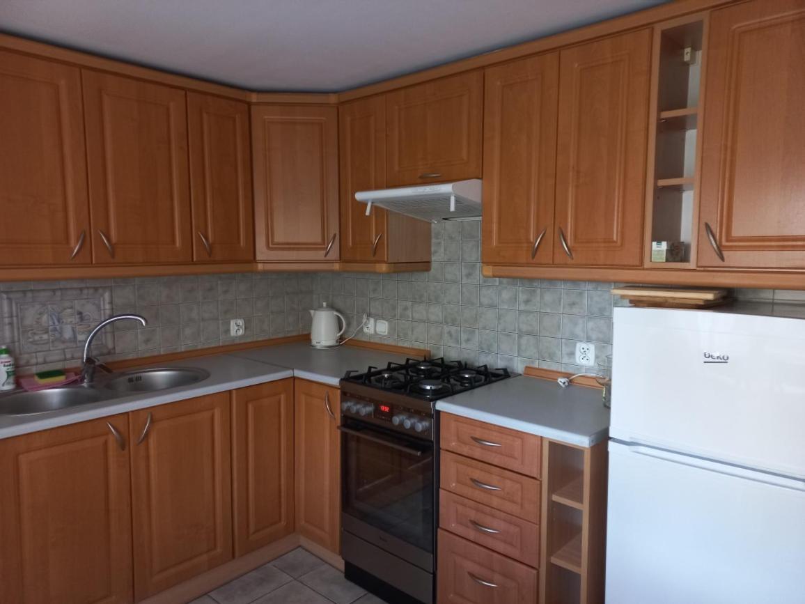 Apartament 2 Sypialnie Z Kuchnia - 200 Metrow Od Morza Miedzyzdroje Buitenkant foto