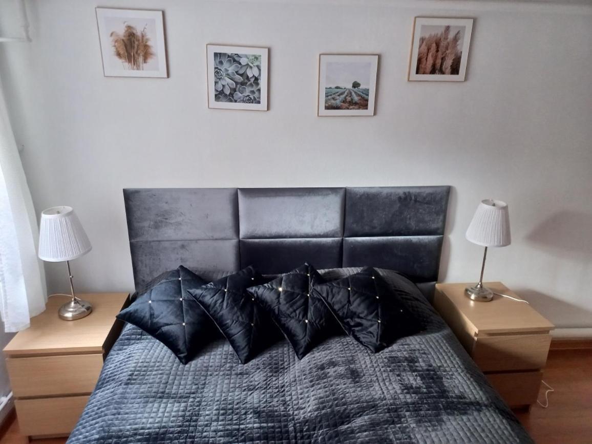 Apartament 2 Sypialnie Z Kuchnia - 200 Metrow Od Morza Miedzyzdroje Buitenkant foto