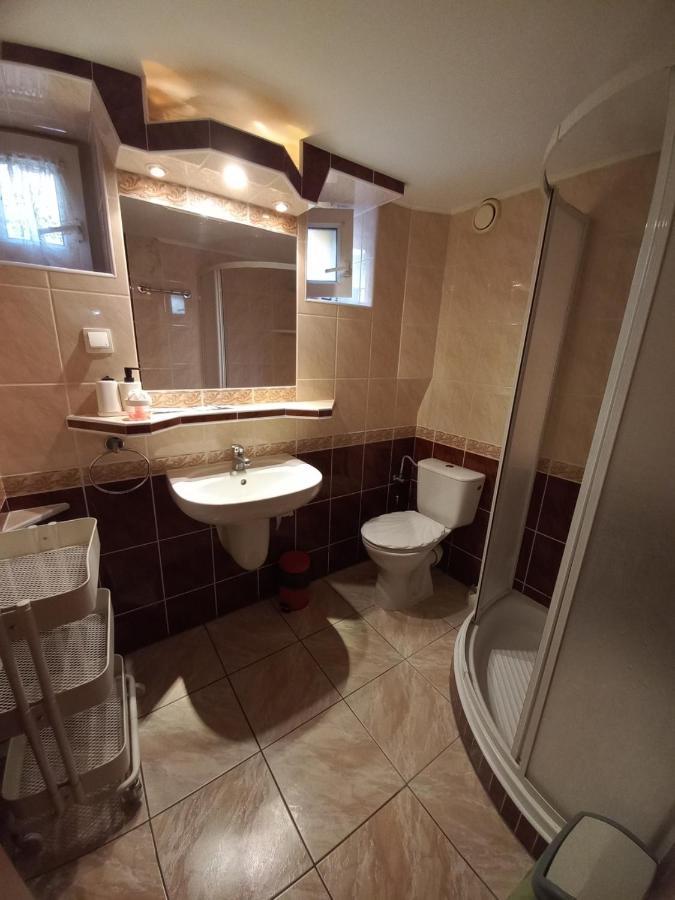 Apartament 2 Sypialnie Z Kuchnia - 200 Metrow Od Morza Miedzyzdroje Buitenkant foto