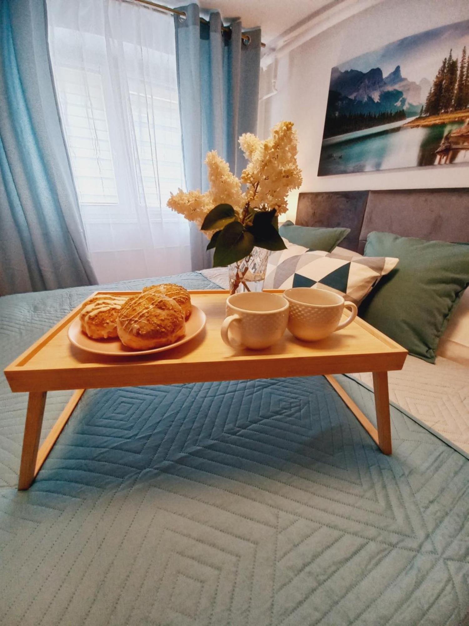 Apartament 2 Sypialnie Z Kuchnia - 200 Metrow Od Morza Miedzyzdroje Buitenkant foto