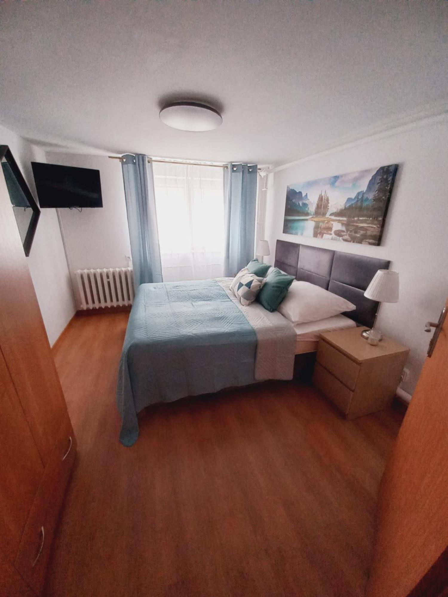 Apartament 2 Sypialnie Z Kuchnia - 200 Metrow Od Morza Miedzyzdroje Buitenkant foto