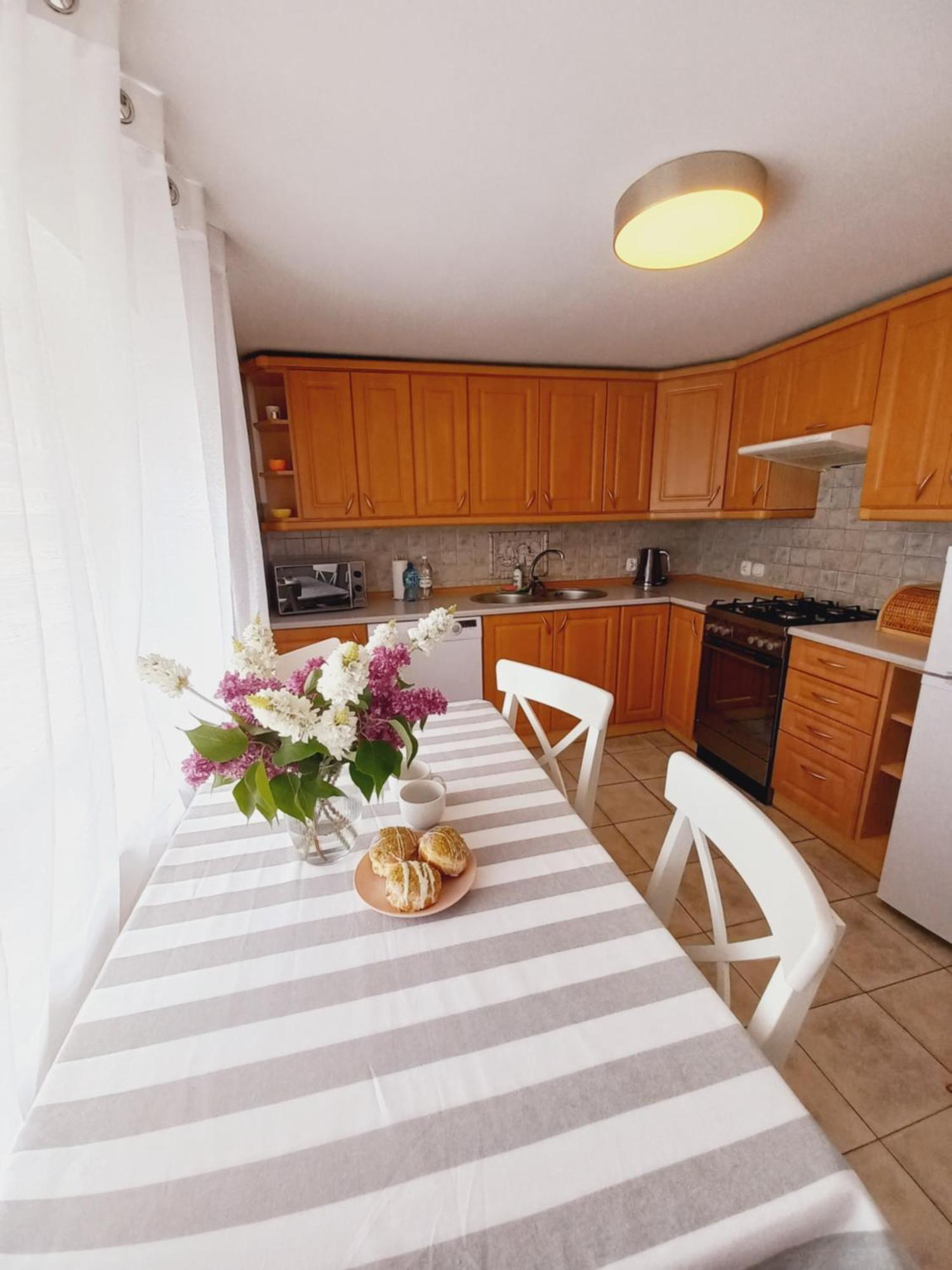 Apartament 2 Sypialnie Z Kuchnia - 200 Metrow Od Morza Miedzyzdroje Buitenkant foto