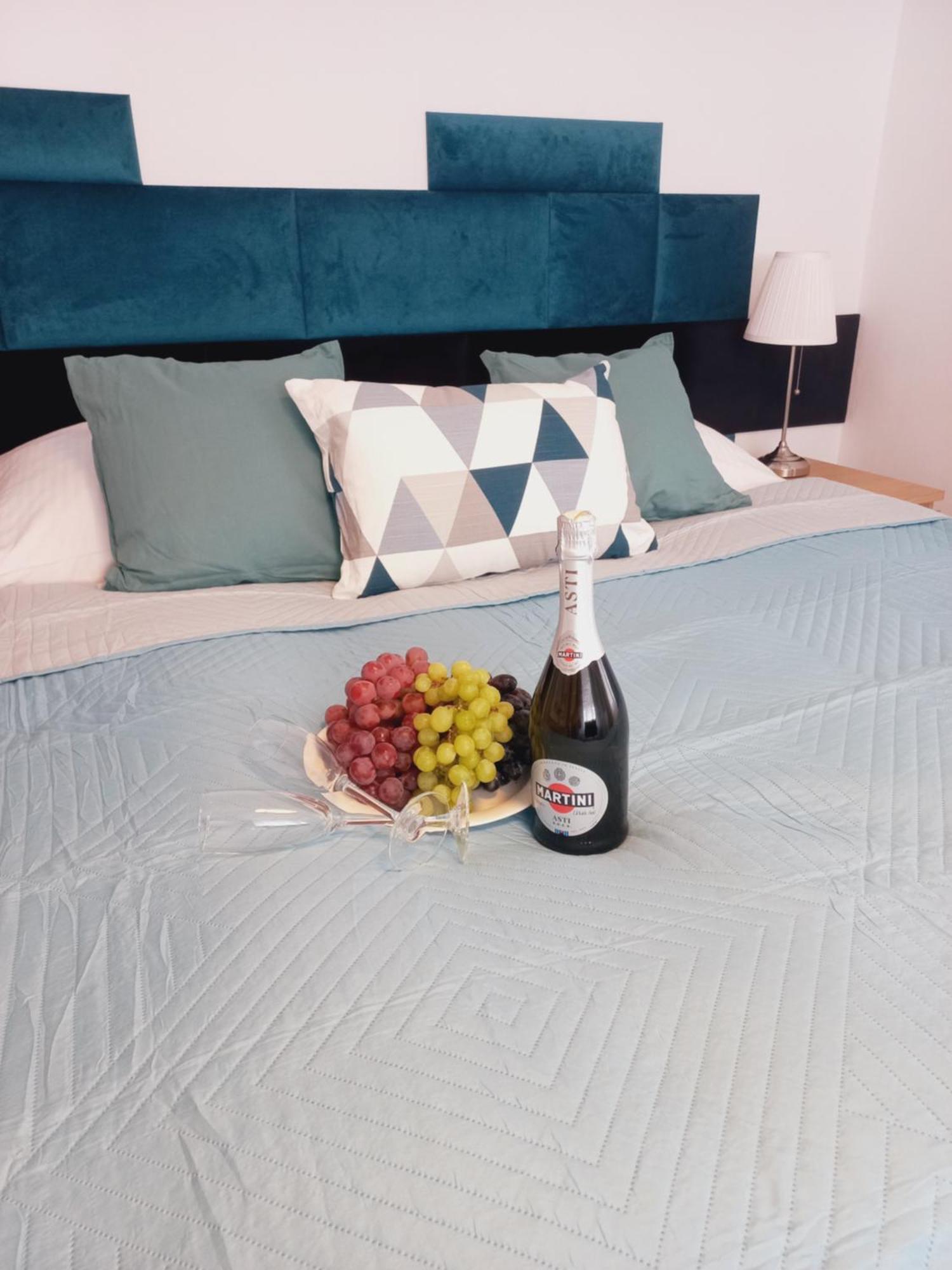 Apartament 2 Sypialnie Z Kuchnia - 200 Metrow Od Morza Miedzyzdroje Buitenkant foto