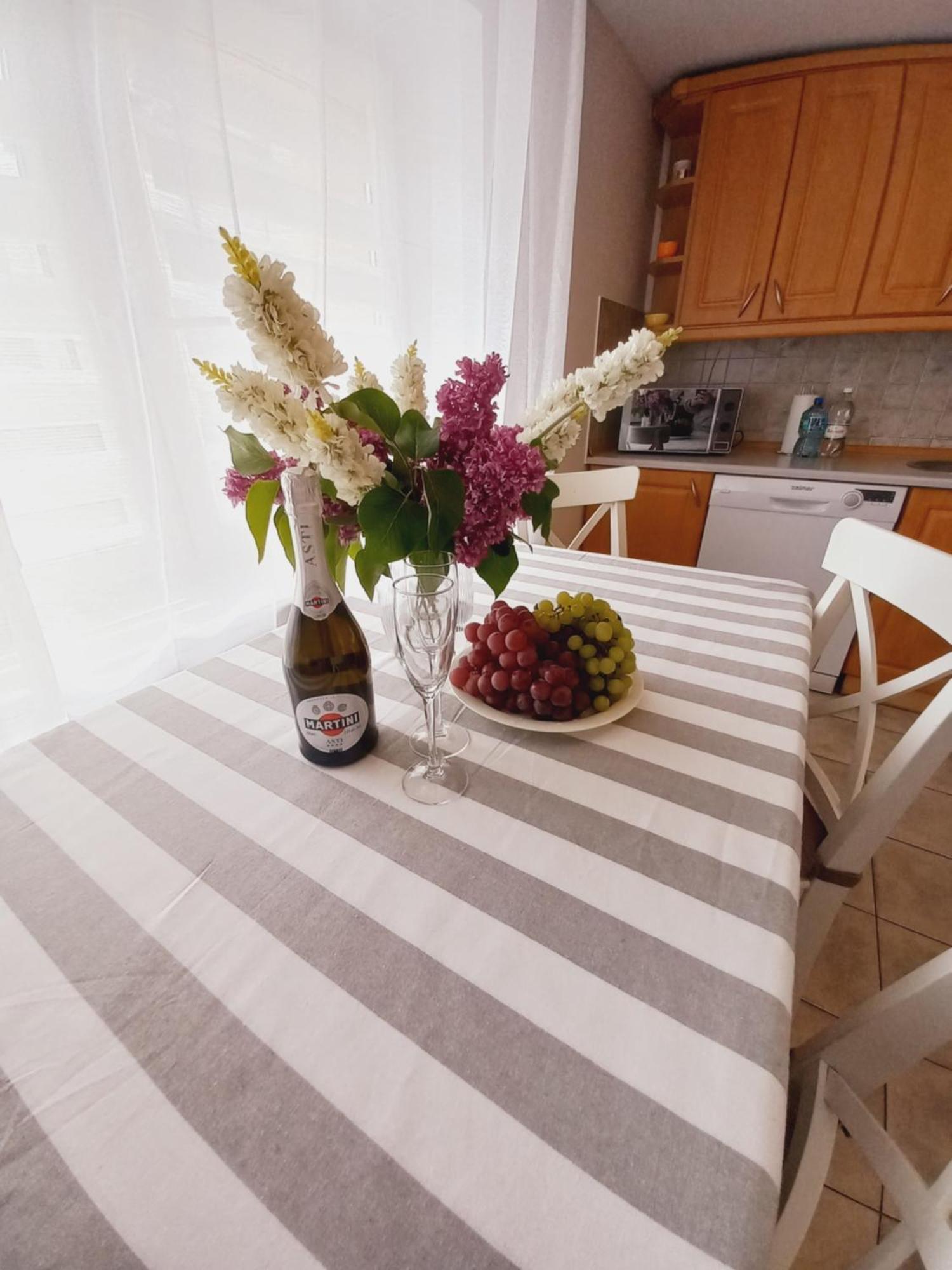 Apartament 2 Sypialnie Z Kuchnia - 200 Metrow Od Morza Miedzyzdroje Buitenkant foto