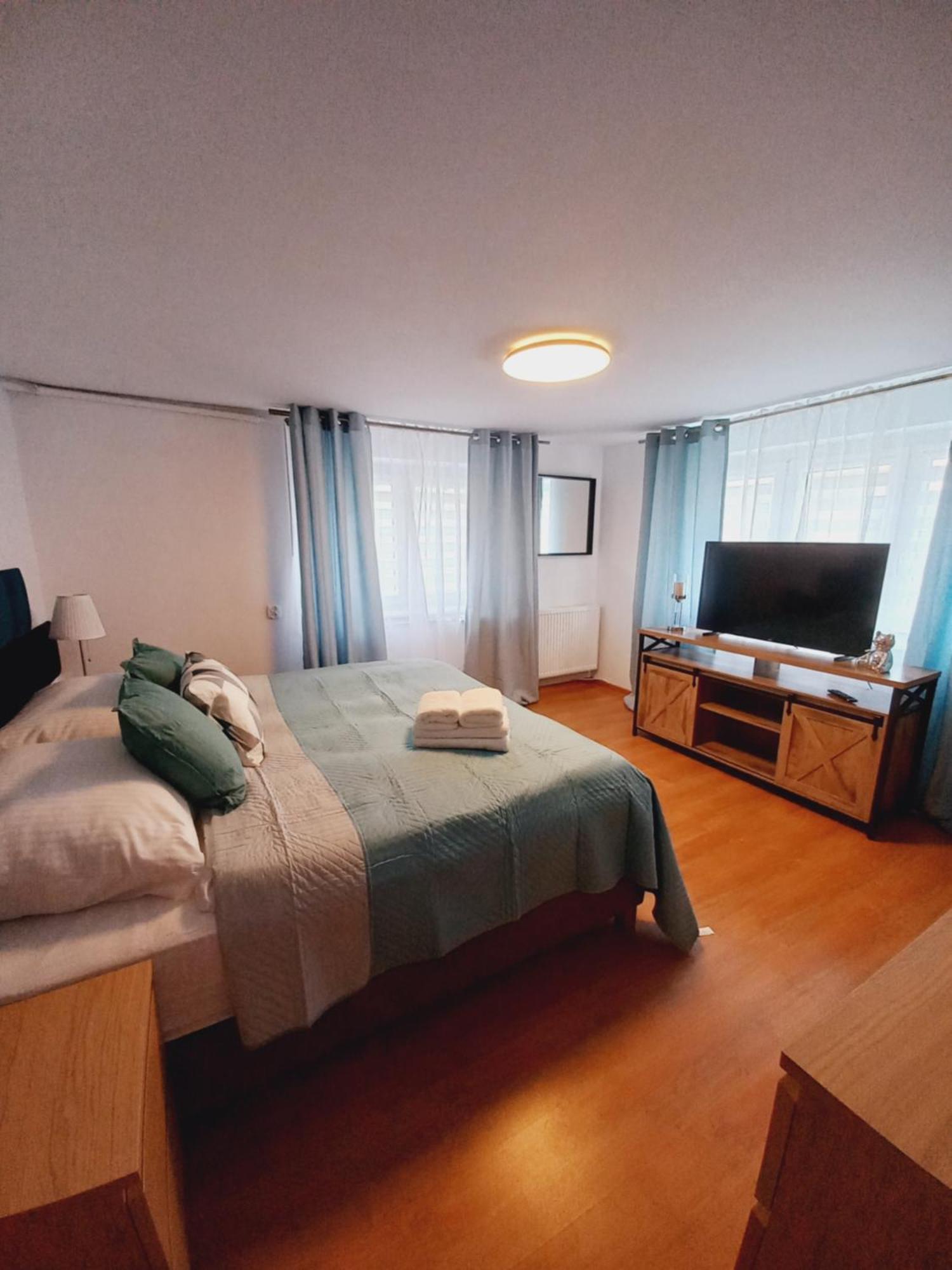 Apartament 2 Sypialnie Z Kuchnia - 200 Metrow Od Morza Miedzyzdroje Buitenkant foto
